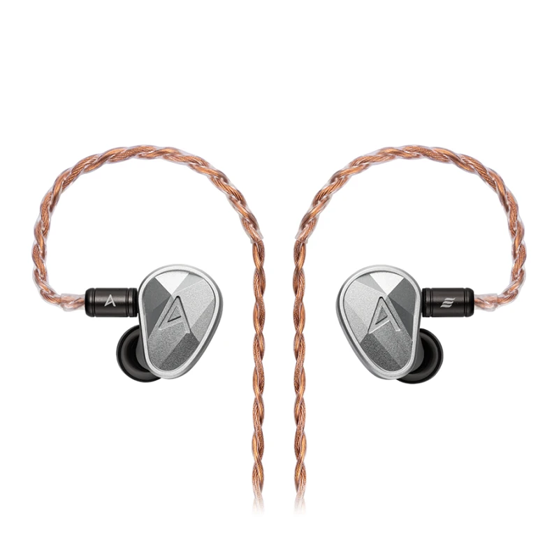 Clarus - casque audiophile intra auriculaire