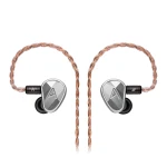 Clarus - casque audiophile intra auriculaire
