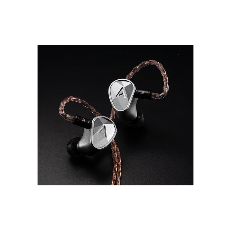 Clarus - casque audiophile intra auriculaire