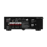 RX500A - Ampli tuner AV 7.2 canaux