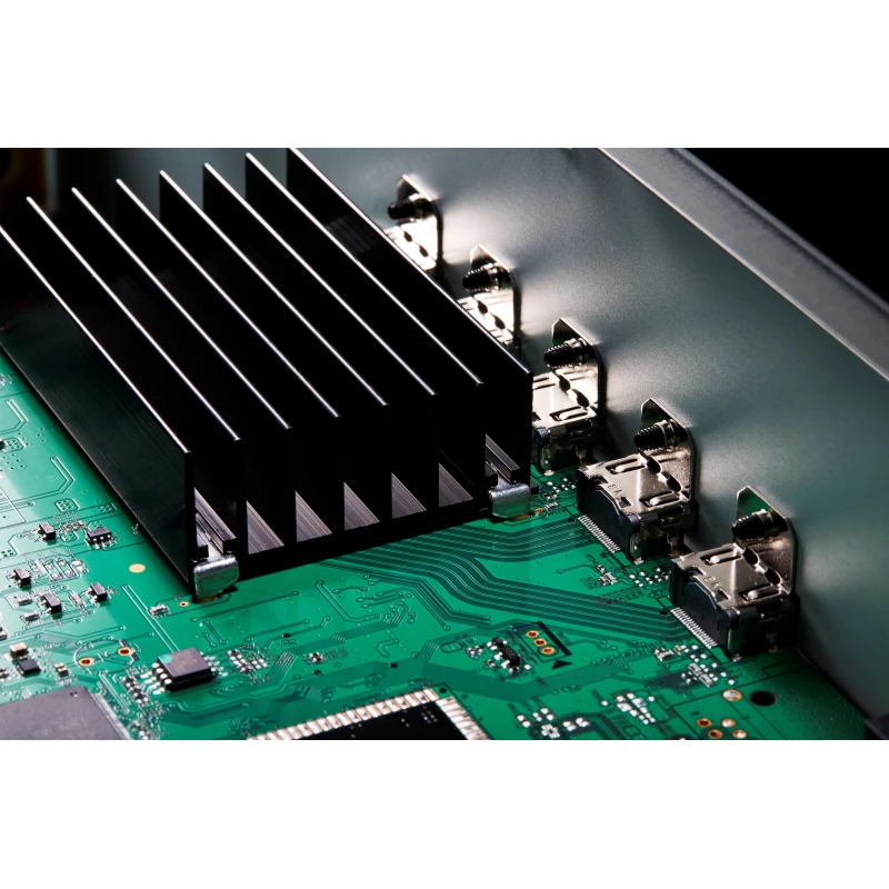 RX500A - Ampli tuner AV 7.2 canaux