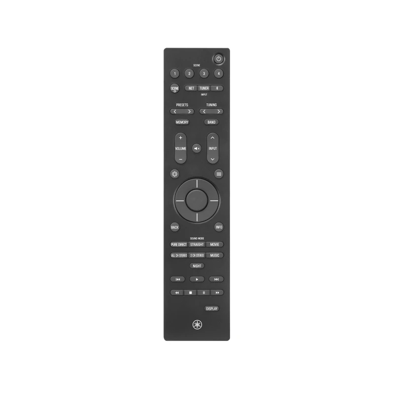 RX500A - Ampli tuner AV 7.2 canaux