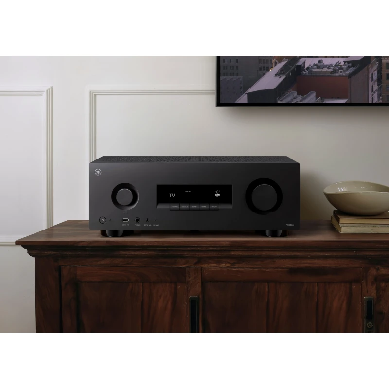 RX500A - Ampli tuner AV 7.2 canaux
