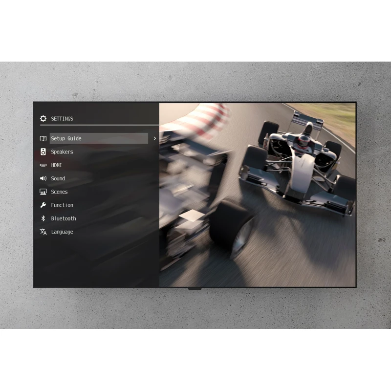 RX300A - Ampli tuner AV 5.2 canaux