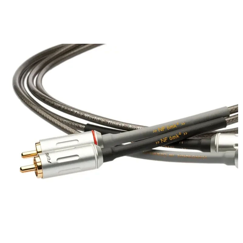 Câble modulation RCA NF6 mk2