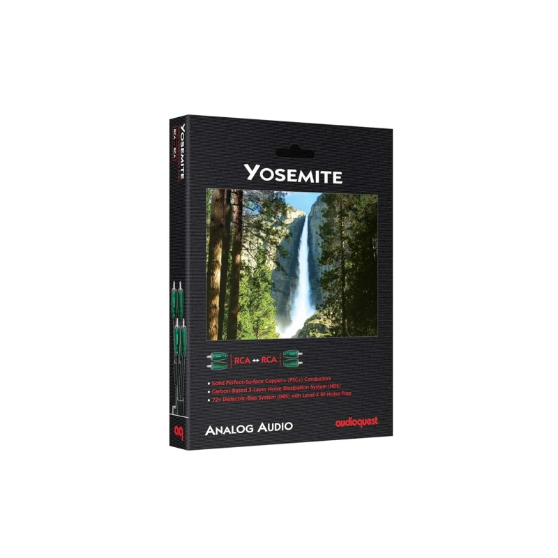 Yosemite 72V DBS - Câble de modulation analogique-audio