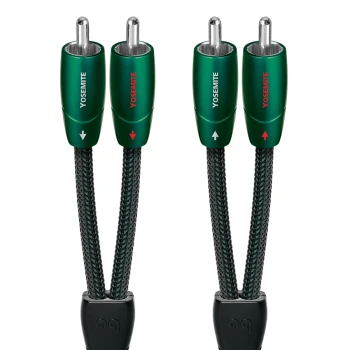 Yosemite 72V DBS - Câble de modulation analogique-audio RCA