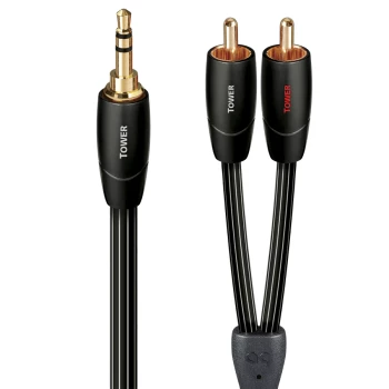 Tower - Câble de modulation analogique-audio Mini Jack