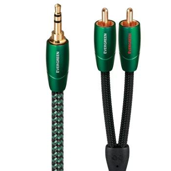 Evergreen - Câble de modulation analogique-audio Mini Jack