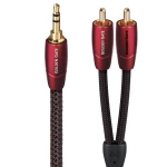 Golden Gate - Câble de modulation analogique-audio Mini Jack