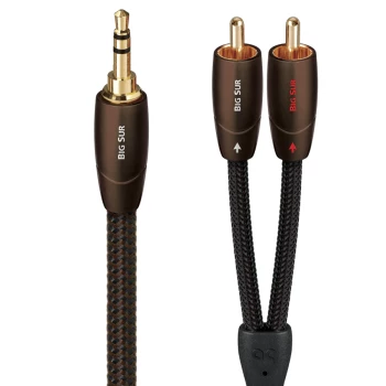 Big Sur - Câble de modulation analogique-audio Mini Jack