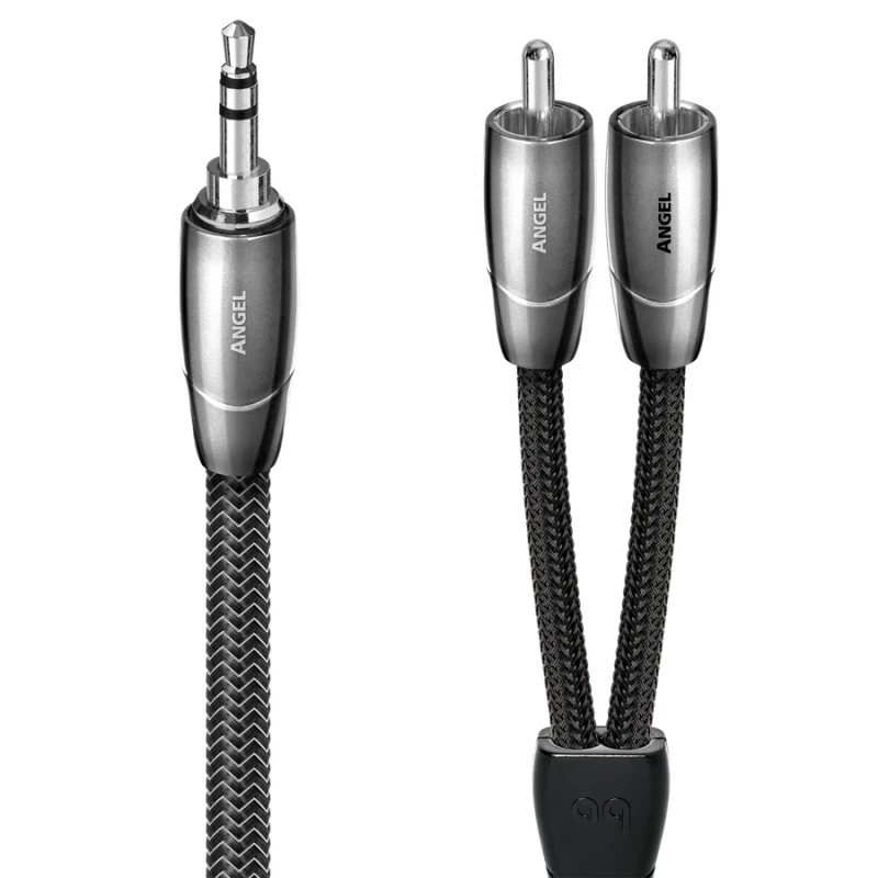 Angel 72V DBS - Câble de modulation analogique-audio Mini Jack