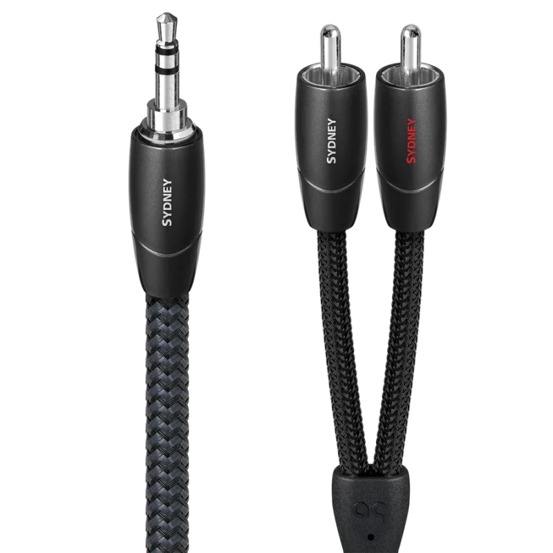 Sydney - Câble de modulation analogique-audio Mini Jack 3.5mm