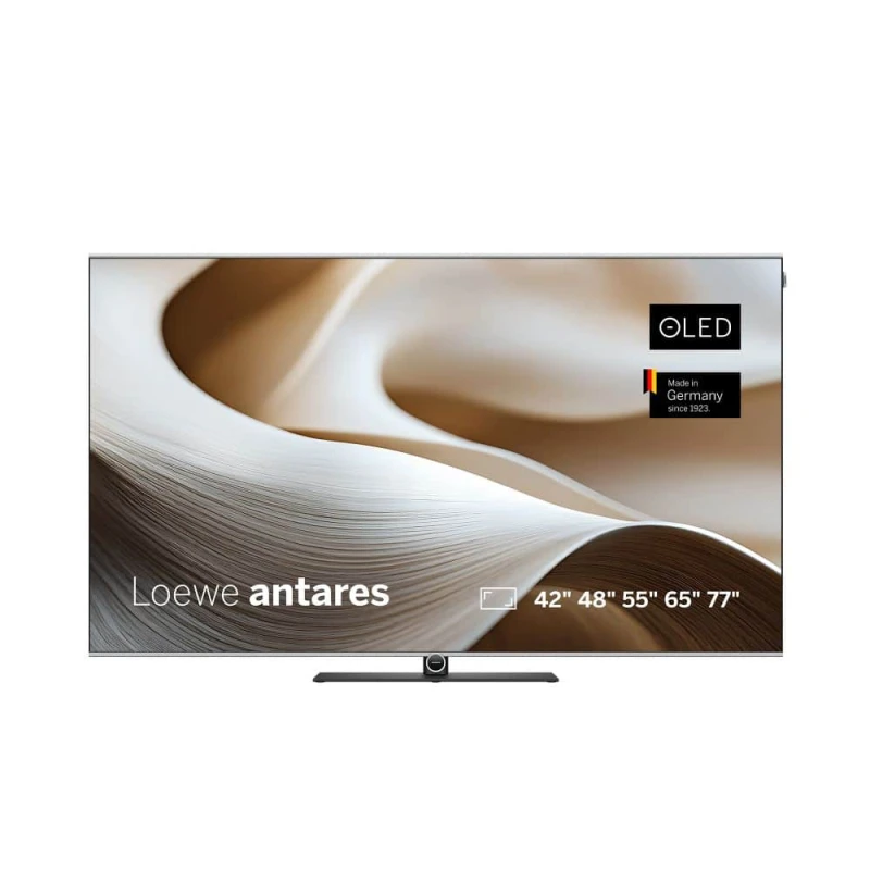 TV Loewe Antares - 77 pouces