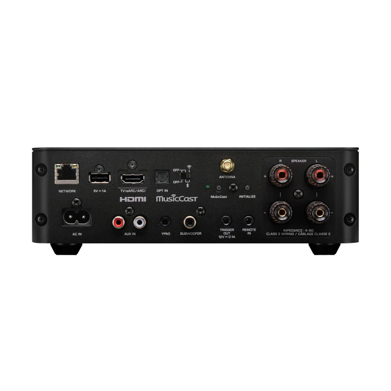 WXA-70A - Ampli streamer compact