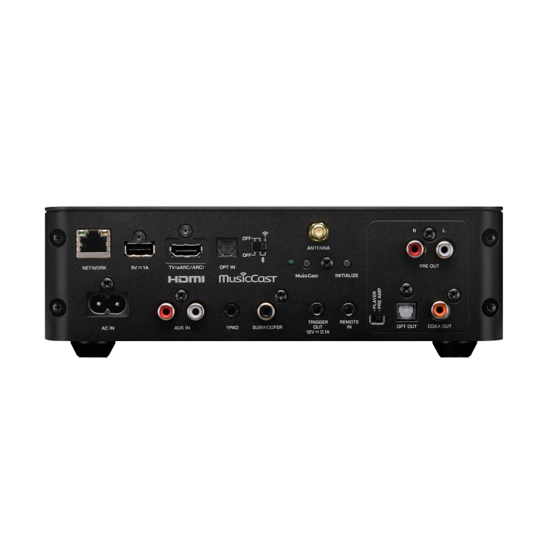 WXC-70A - Streamer compact