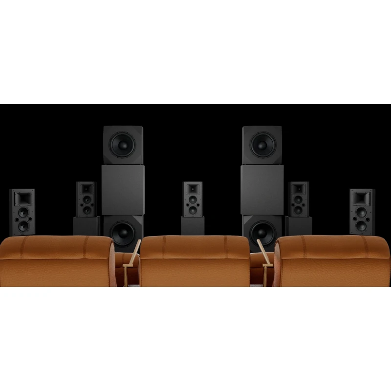 UCX-118 Subwoofer infrasonique