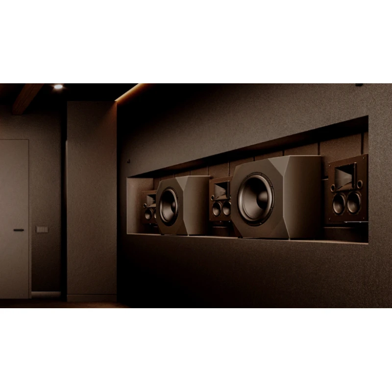 UCX-118 Subwoofer infrasonique