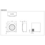 UCX-118 Subwoofer infrasonique