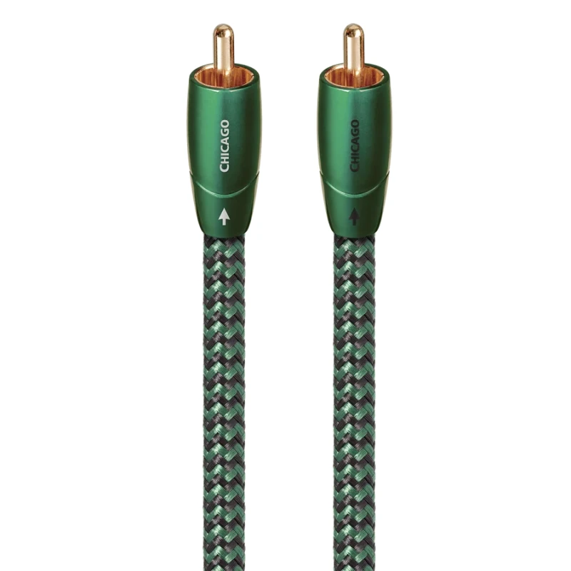 Chicago - Câble de modulation analogique-audio RCA