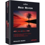 Red River - Câble de modulation analogique-audio RCA
