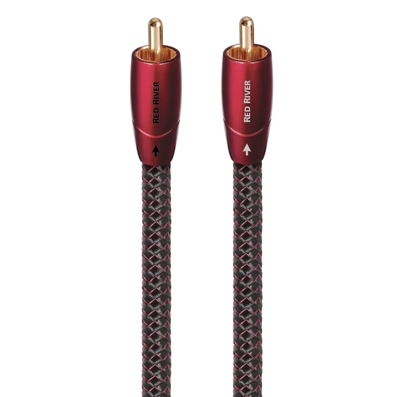 Red River - Câble de modulation analogique-audio RCA