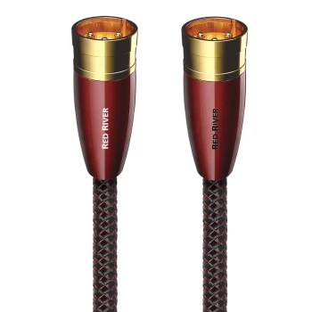 Red River - Câble de modulation analogique-audio XLR