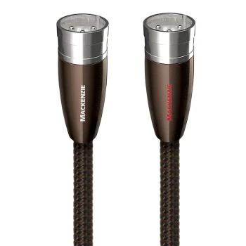 Mackenzie - Câble de modulation analogique-audio XLR
