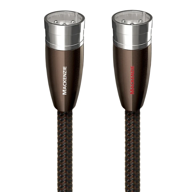 Mackenzie - Câble de modulation analogique-audio XLR