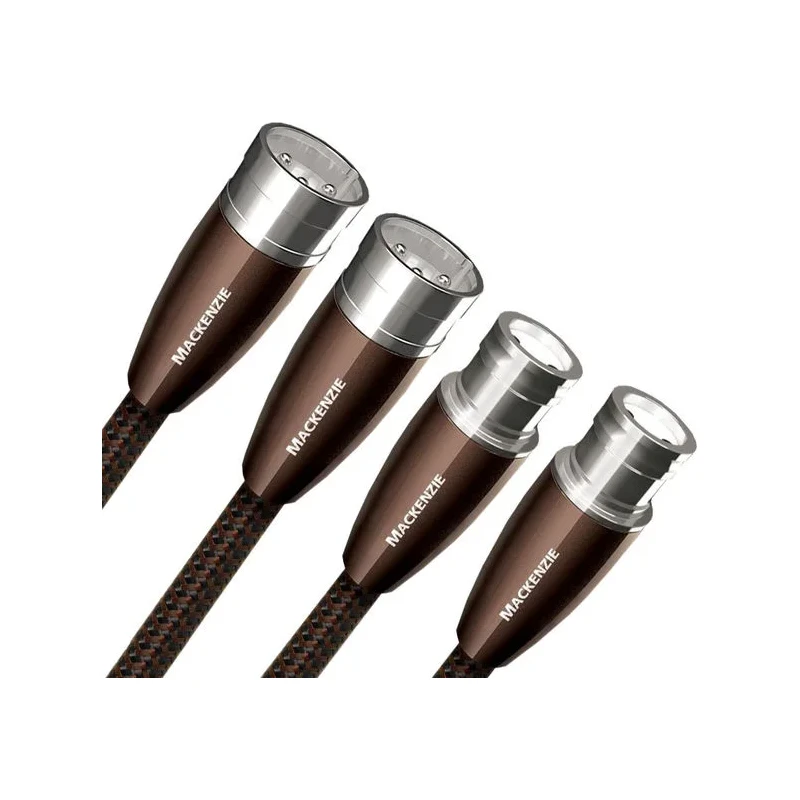 Mackenzie - Câble de modulation analogique-audio XLR
