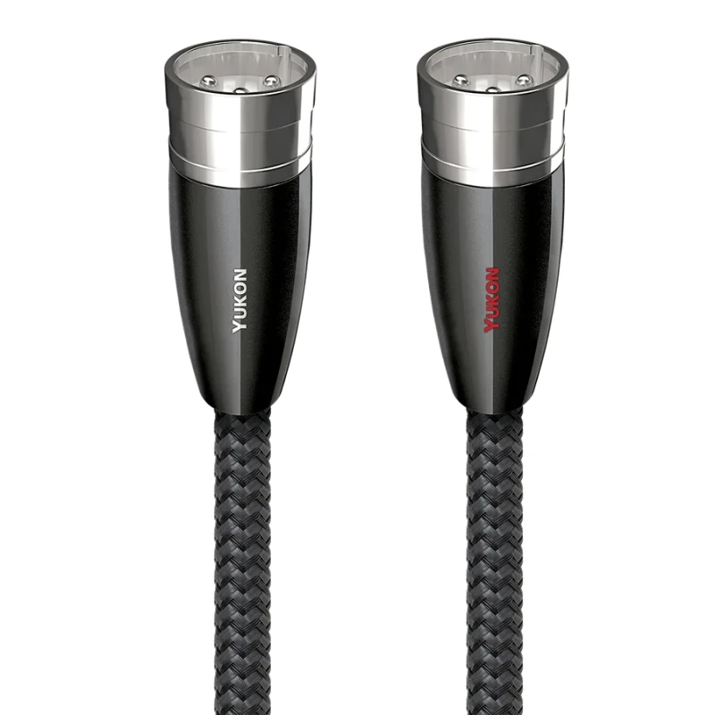 Yukon - Câble de modulation analogique-audio XLR