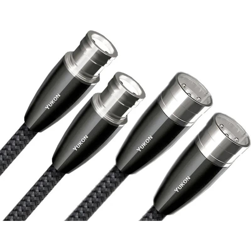 Yukon - Câble de modulation analogique-audio XLR