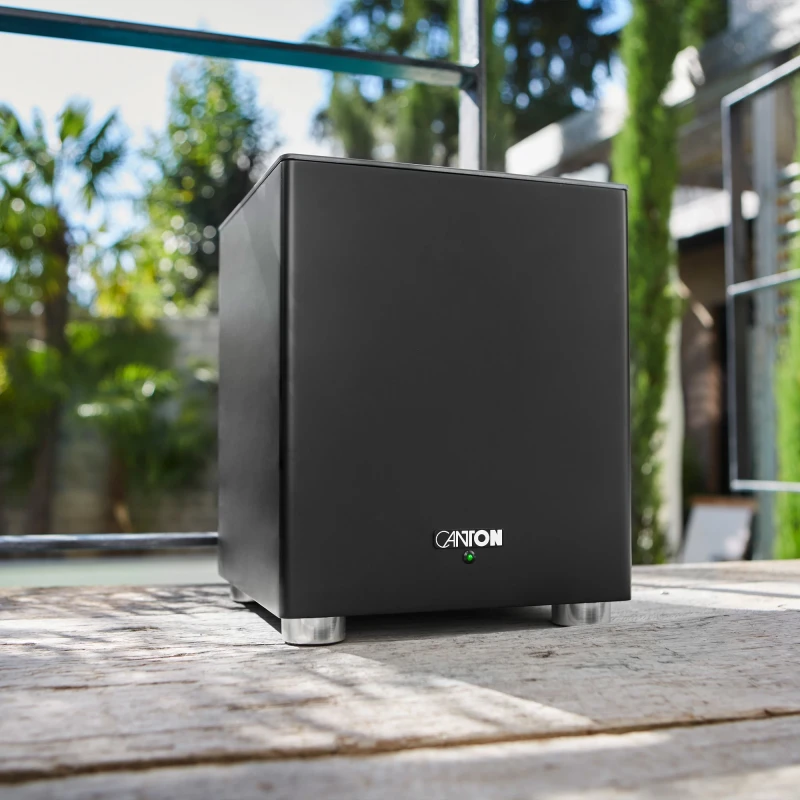 Smart Sub 8 - Caisson sans fil