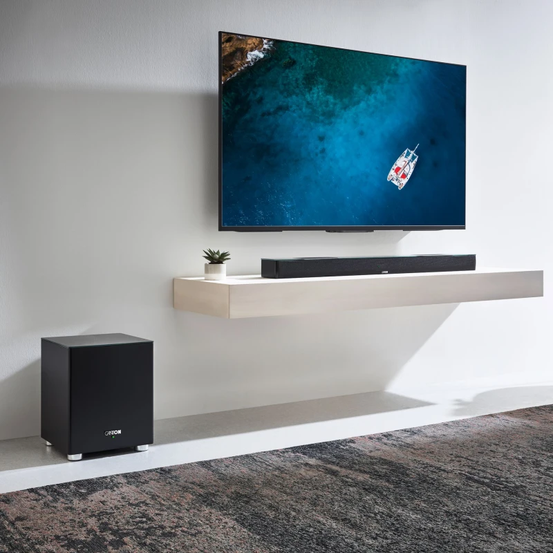 Smart Soundbar 10 - Barre de son Dolby sans fil