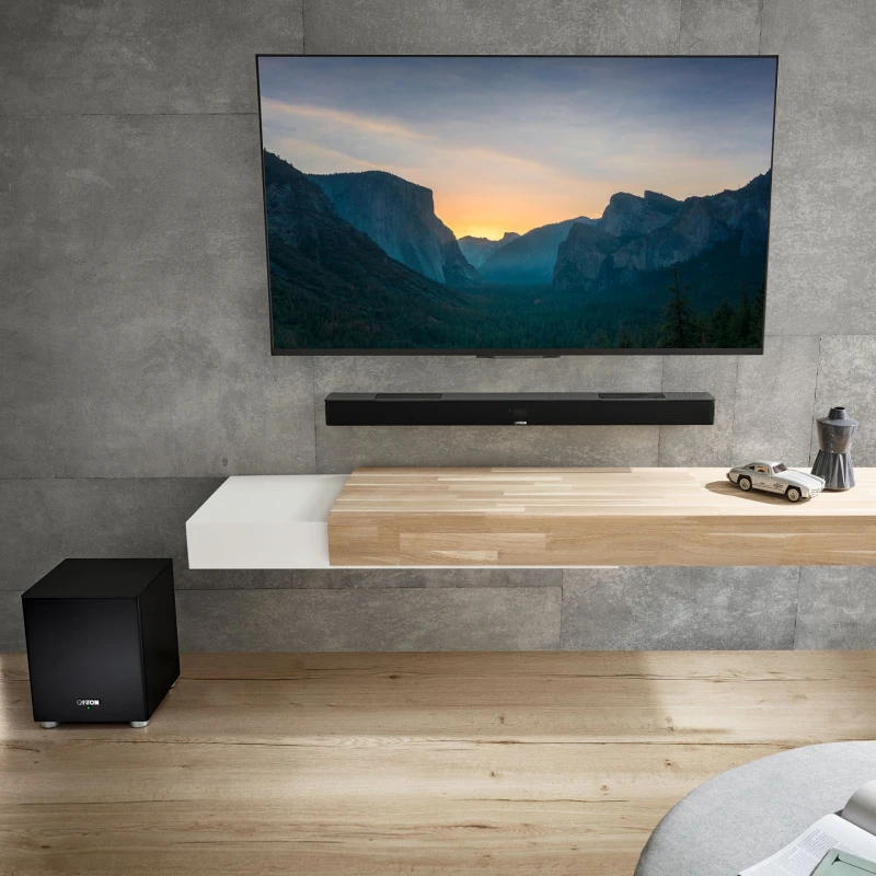 Smart Soundbar 10 - Barre de son Dolby sans fil