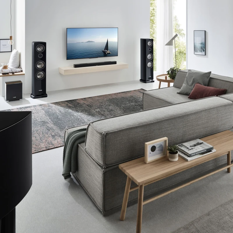 Smart Soundbar 10 - Barre de son Dolby sans fil