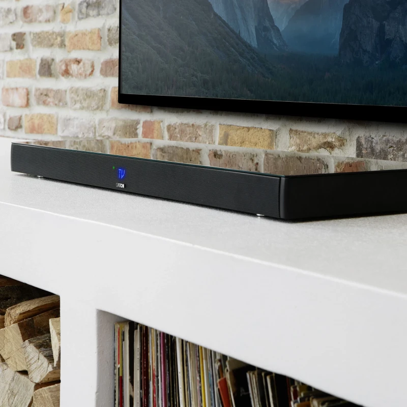 Smart Sounddeck 100 - Système surround virtuel