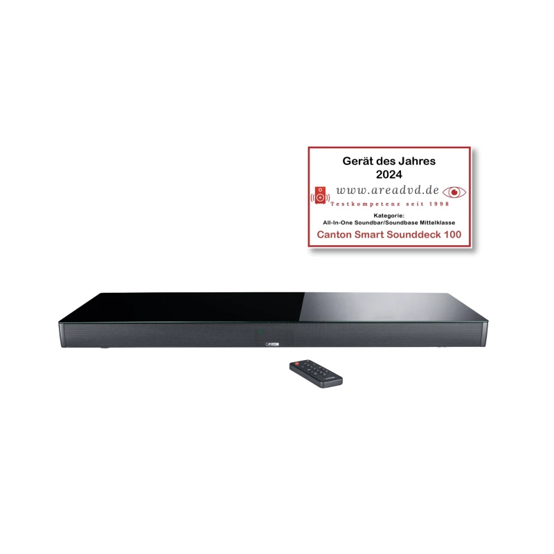 Smart Sounddeck 100 - Système surround virtuel