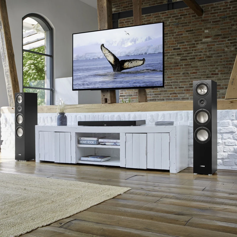 Smart Sounddeck 100 - Système surround virtuel