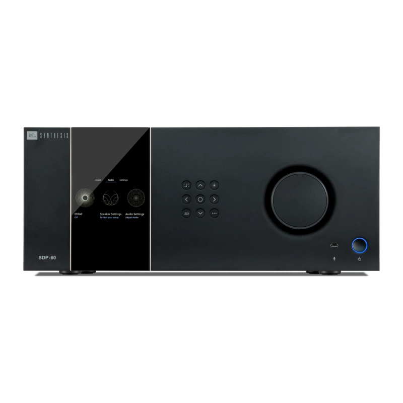 SDP-60 - Processeur AV et préampli Home cinema