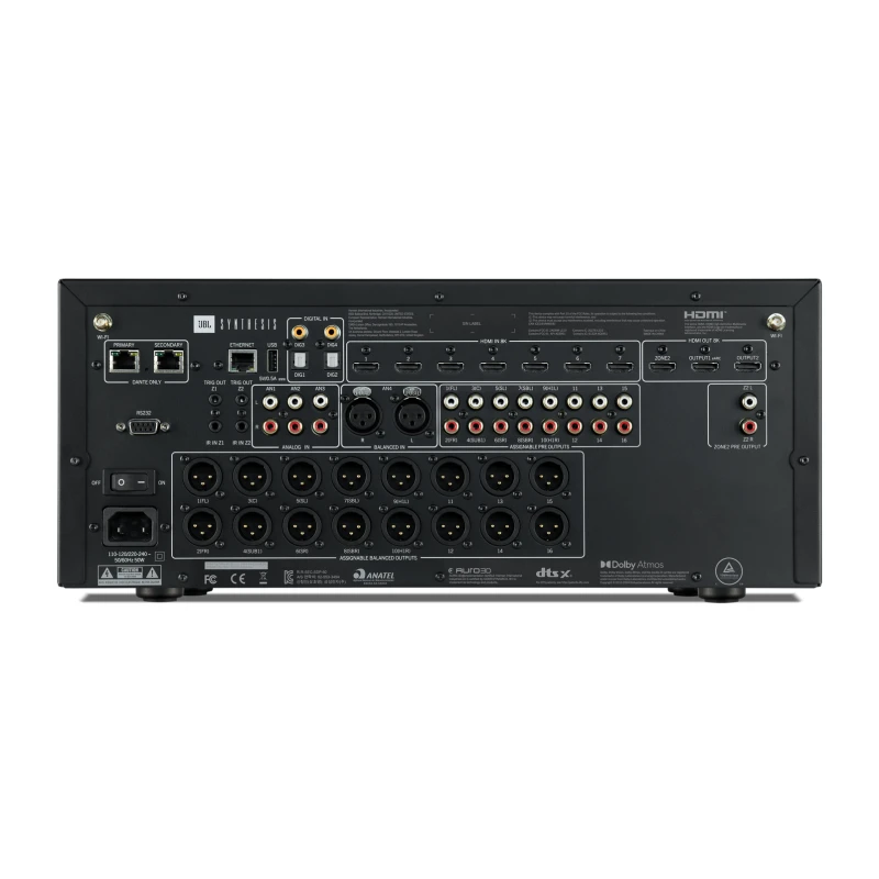 SDP-60 - Processeur AV et préampli Home cinema