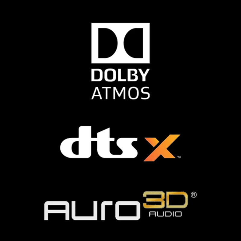 SDR-40 - Ampli Home Cinema 16 canaux