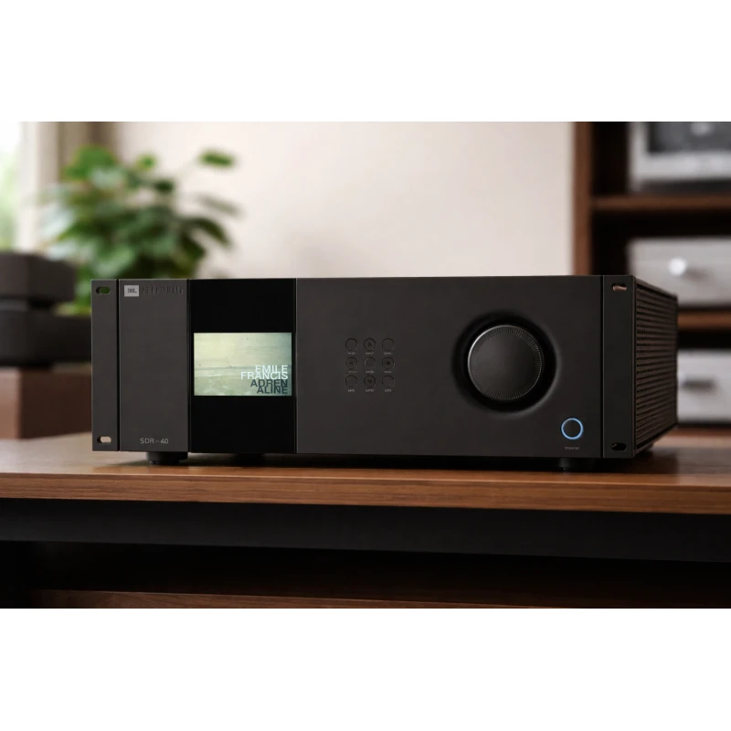 SDR-40 - Ampli Home Cinema 16 canaux