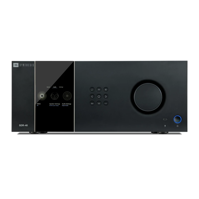 SDR-40 - Ampli Home Cinema 16 canaux