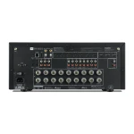 SDR-40 - Ampli Home Cinema 16 canaux