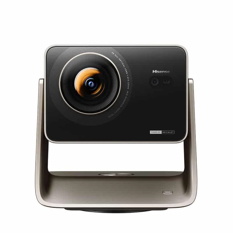 C3 Pro - Videoprojecteur triple laser