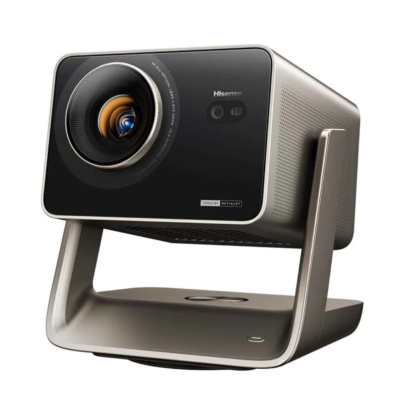 C3 Pro - Videoprojecteur triple laser