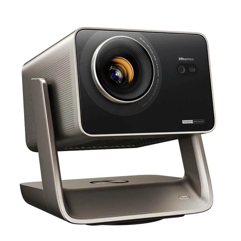 C3 Pro - Videoprojecteur triple laser
