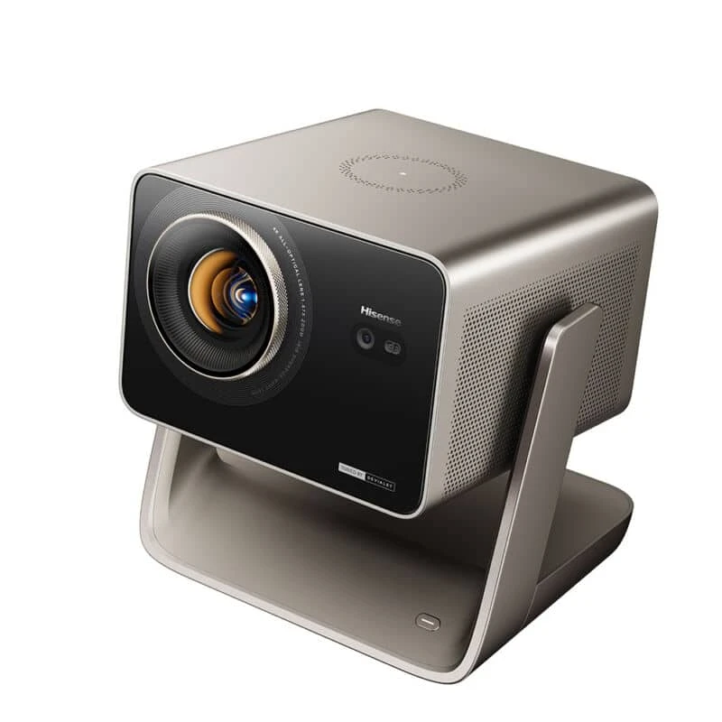 C3 Ultra Max - Videoprojecteur triple laser