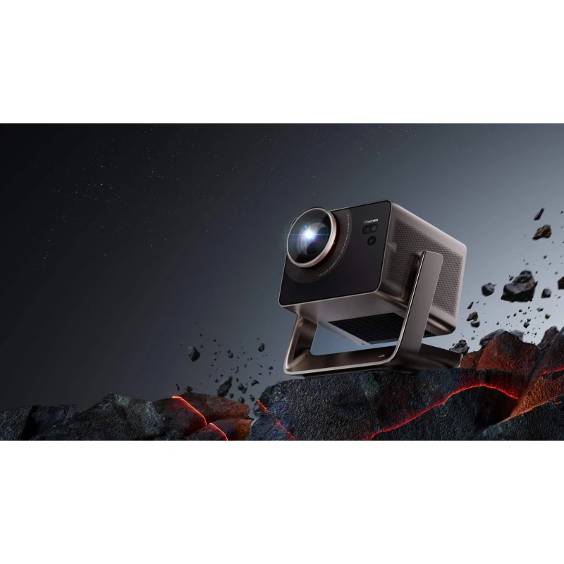 C3 Ultra Max - Videoprojecteur triple laser